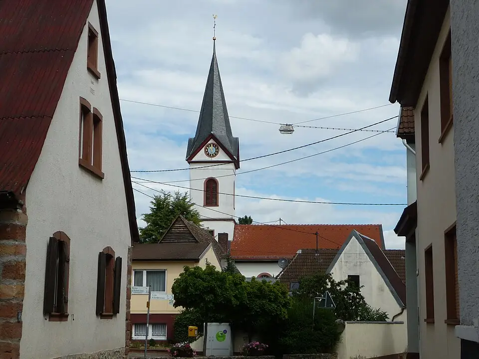 Ansicht von Bermersheim