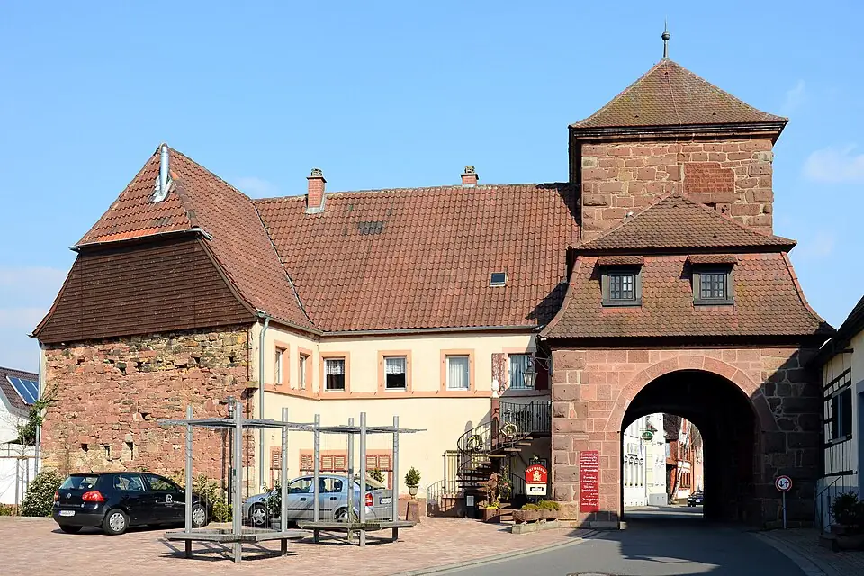 Ansicht von Billigheim-Ingenheim