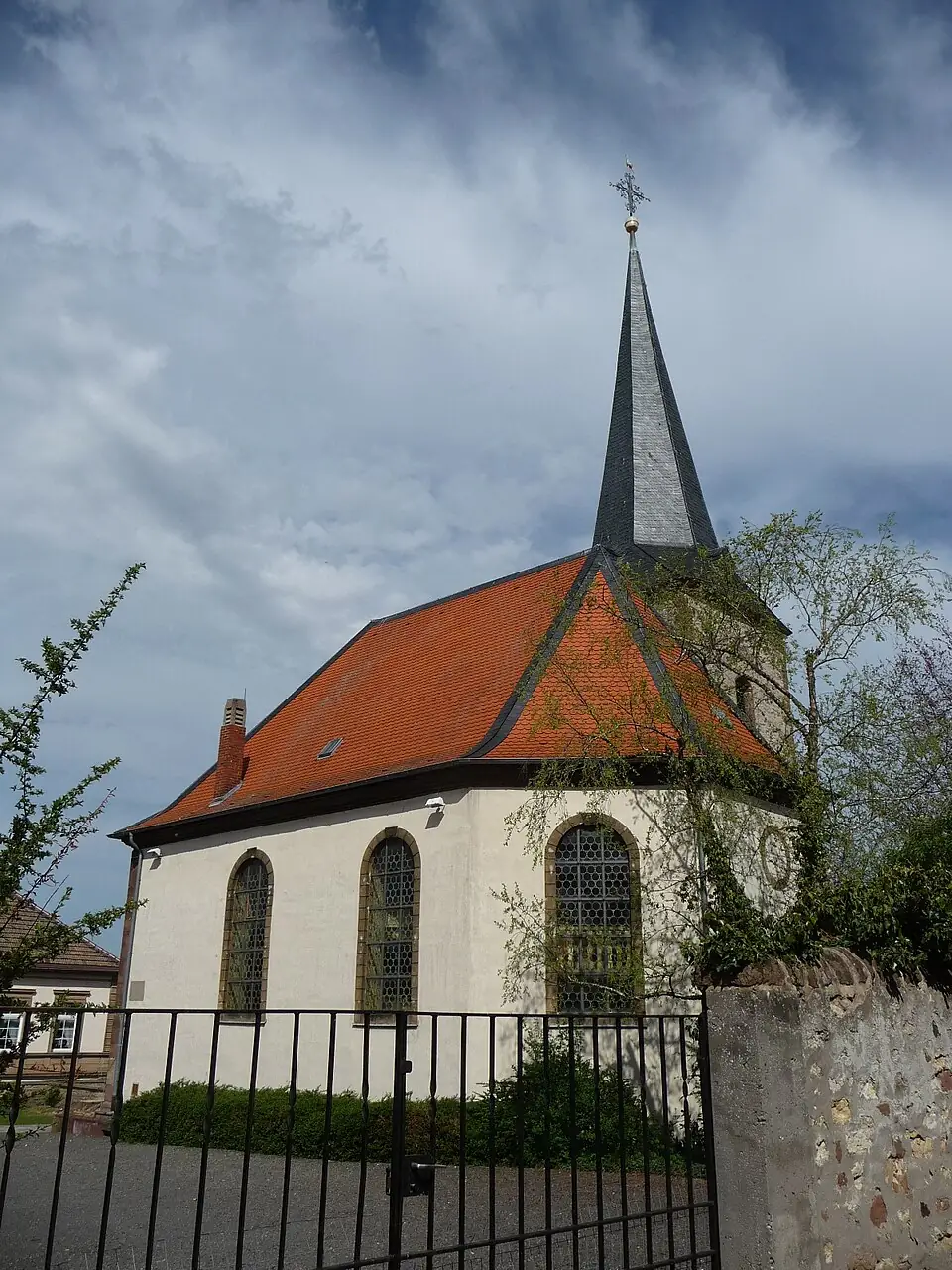 Ansicht von Bissersheim
