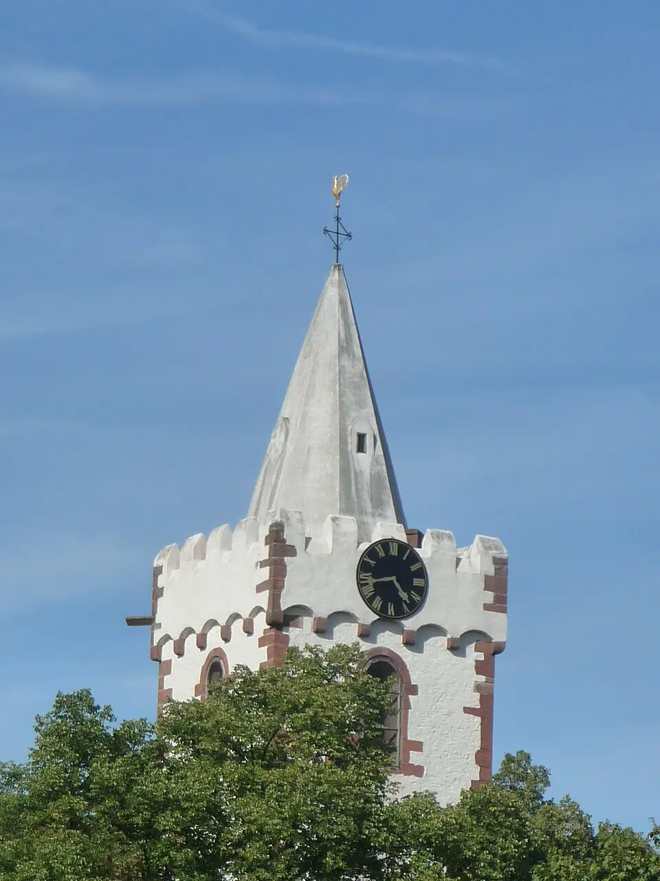 Ansicht von Bockenheim an der Weinstraße