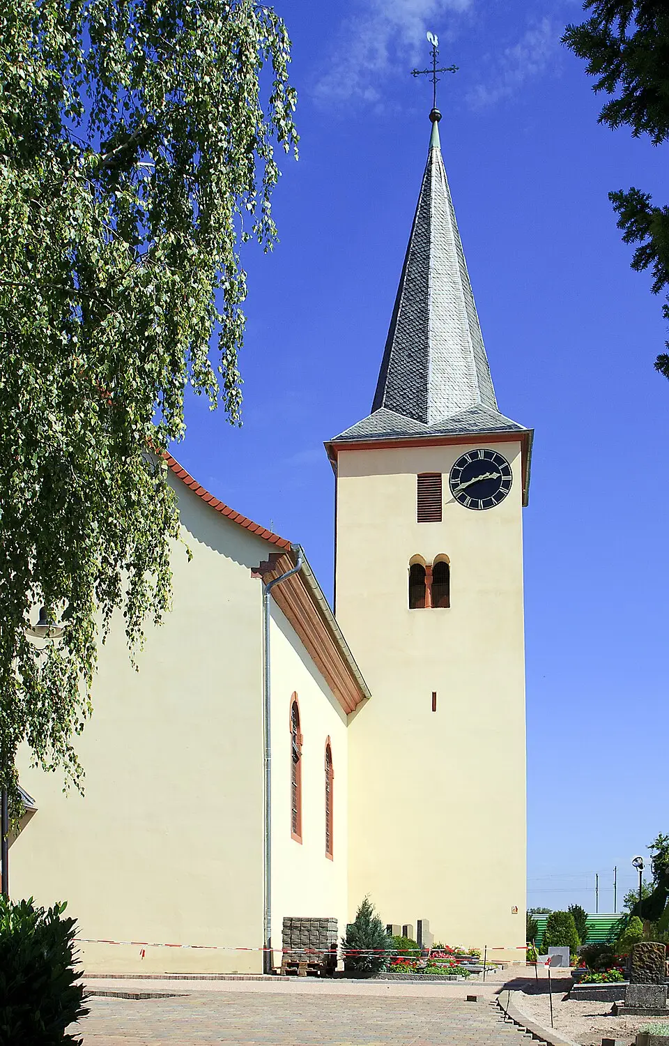 Ansicht von Dienheim