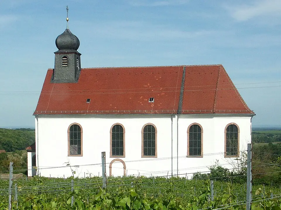 Ansicht von Gleiszellen-Gleishorbach
