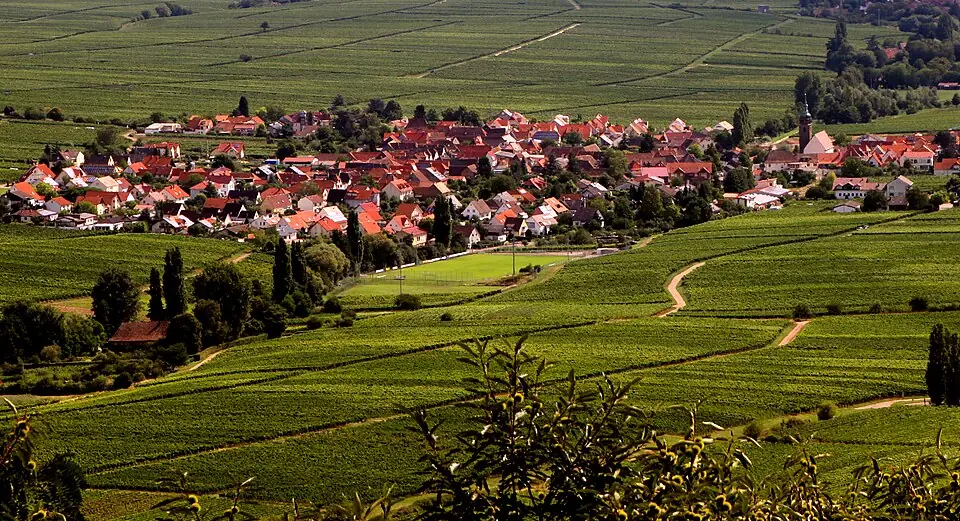 Ansicht von Hainfeld