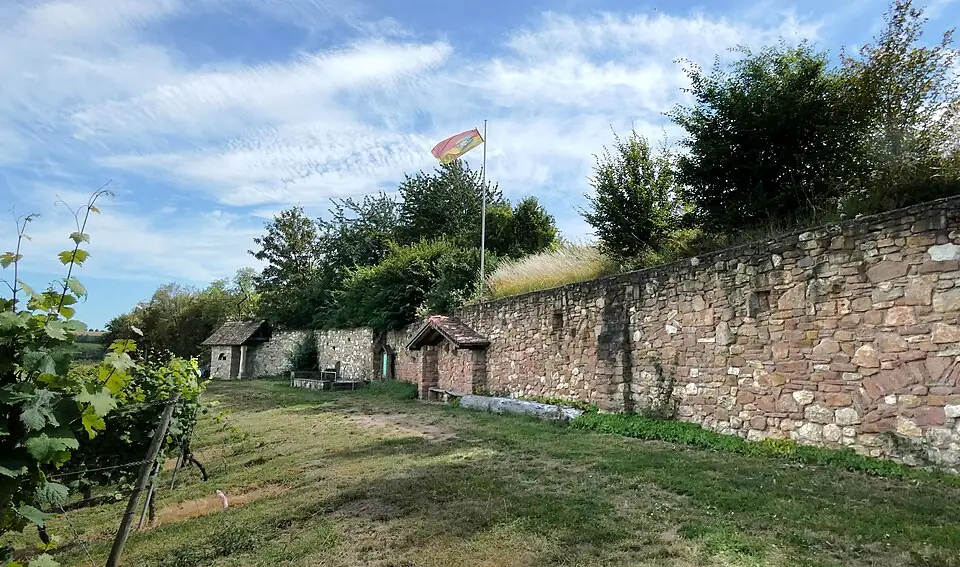Ansicht von Mauchenheim