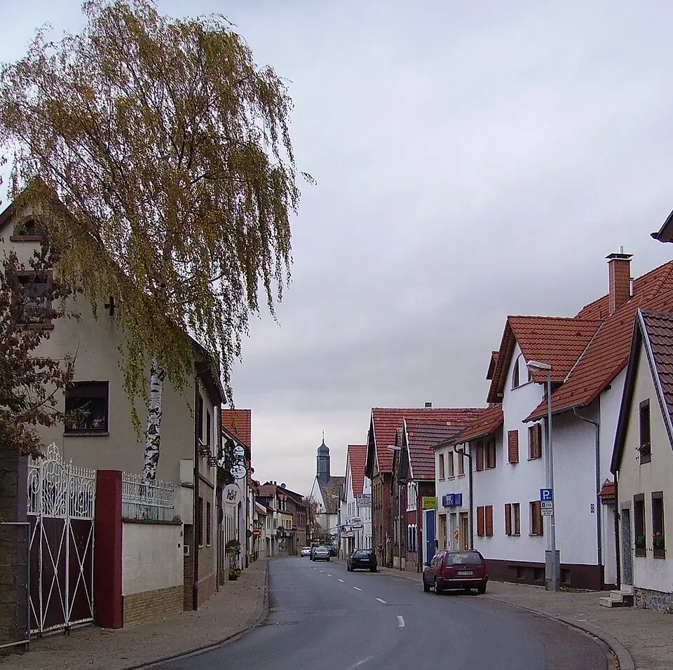 Ansicht von Meckenheim
