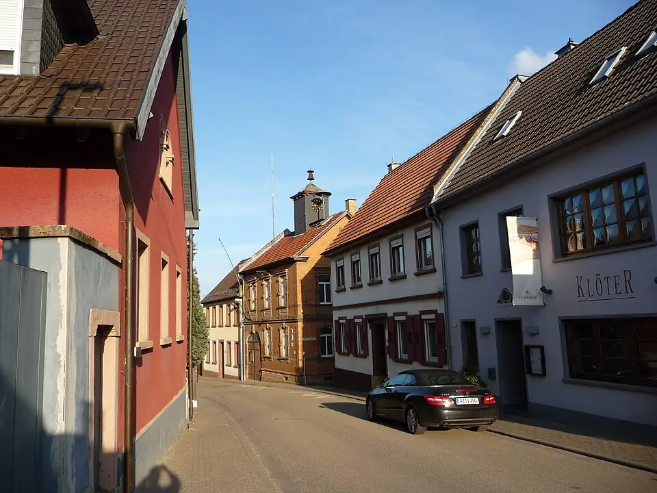 Ansicht von Mölsheim