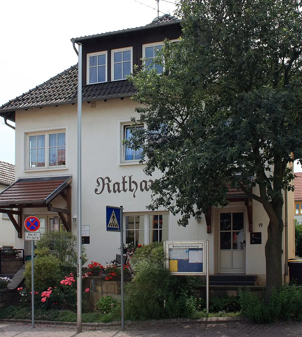 Ansicht von Mommenheim