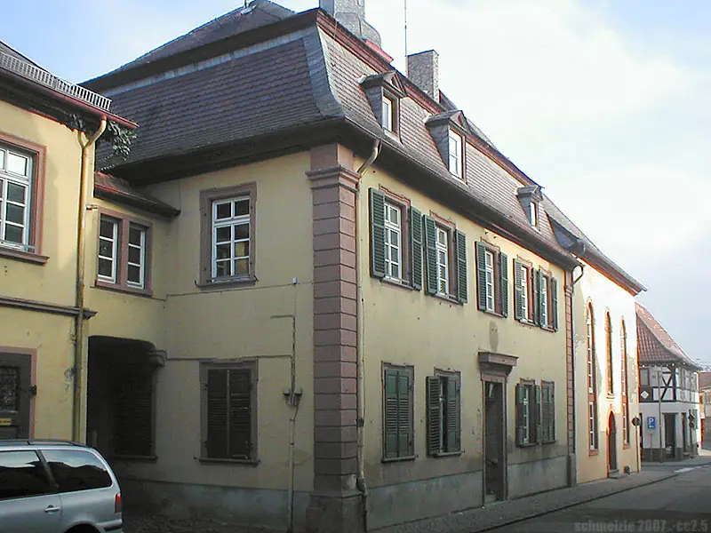 Ansicht von Osthofen