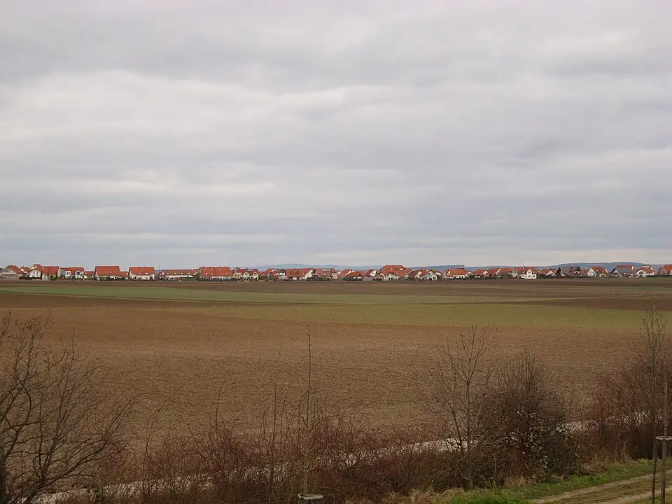 Ansicht von Wöllstein
