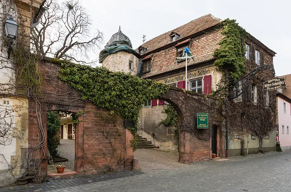 Foto: Weingut Werlé Erben